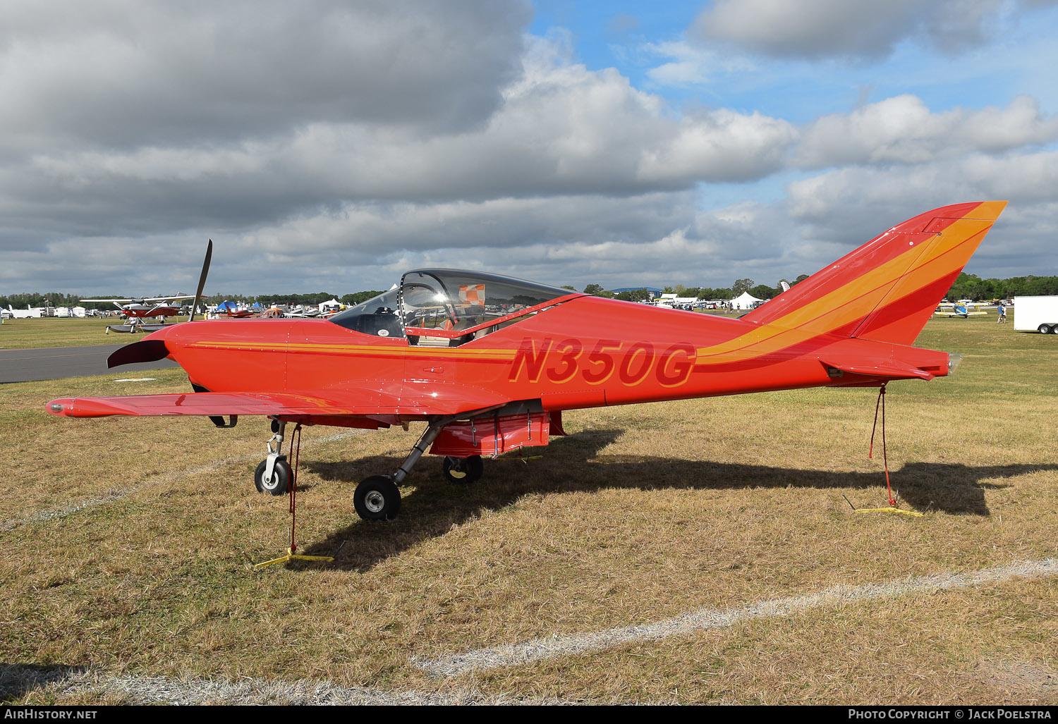 Aircraft Photo of N350G | Swearingen SX-300 | AirHistory.net #569208