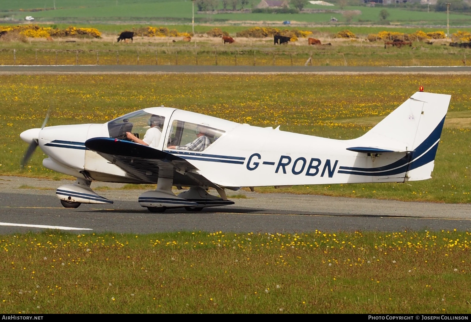 Aircraft Photo of G-ROBN | Robin R-1180T Aiglon | AirHistory.net #569272