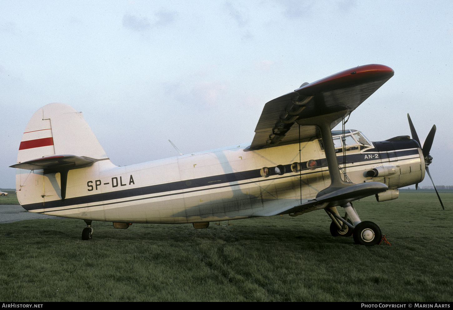 Aircraft Photo of SP-DLZ | Antonov An-2TP | AirHistory.net #569292