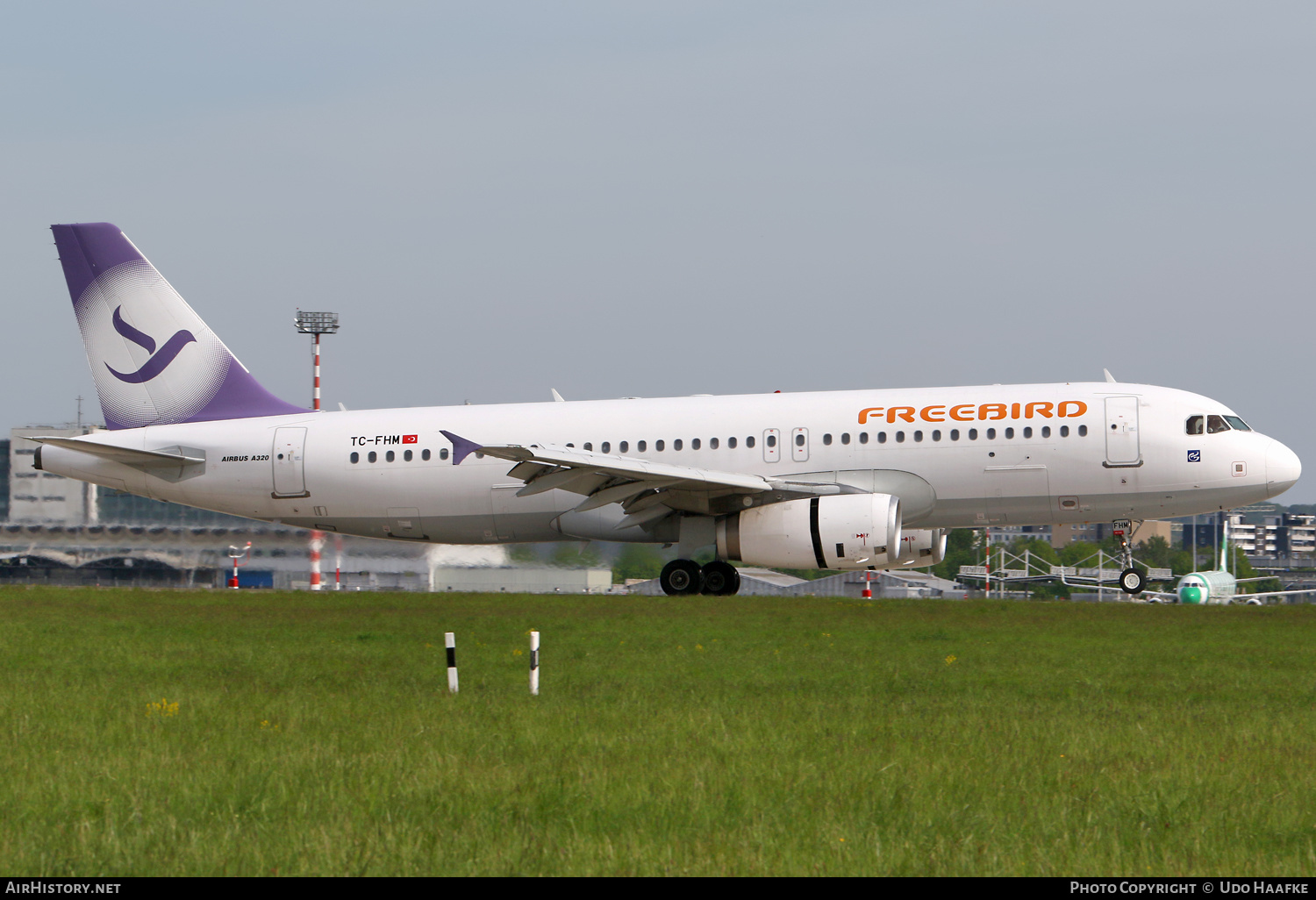 Aircraft Photo of TC-FHM | Airbus A320-232 | Freebird Airlines | AirHistory.net #569304