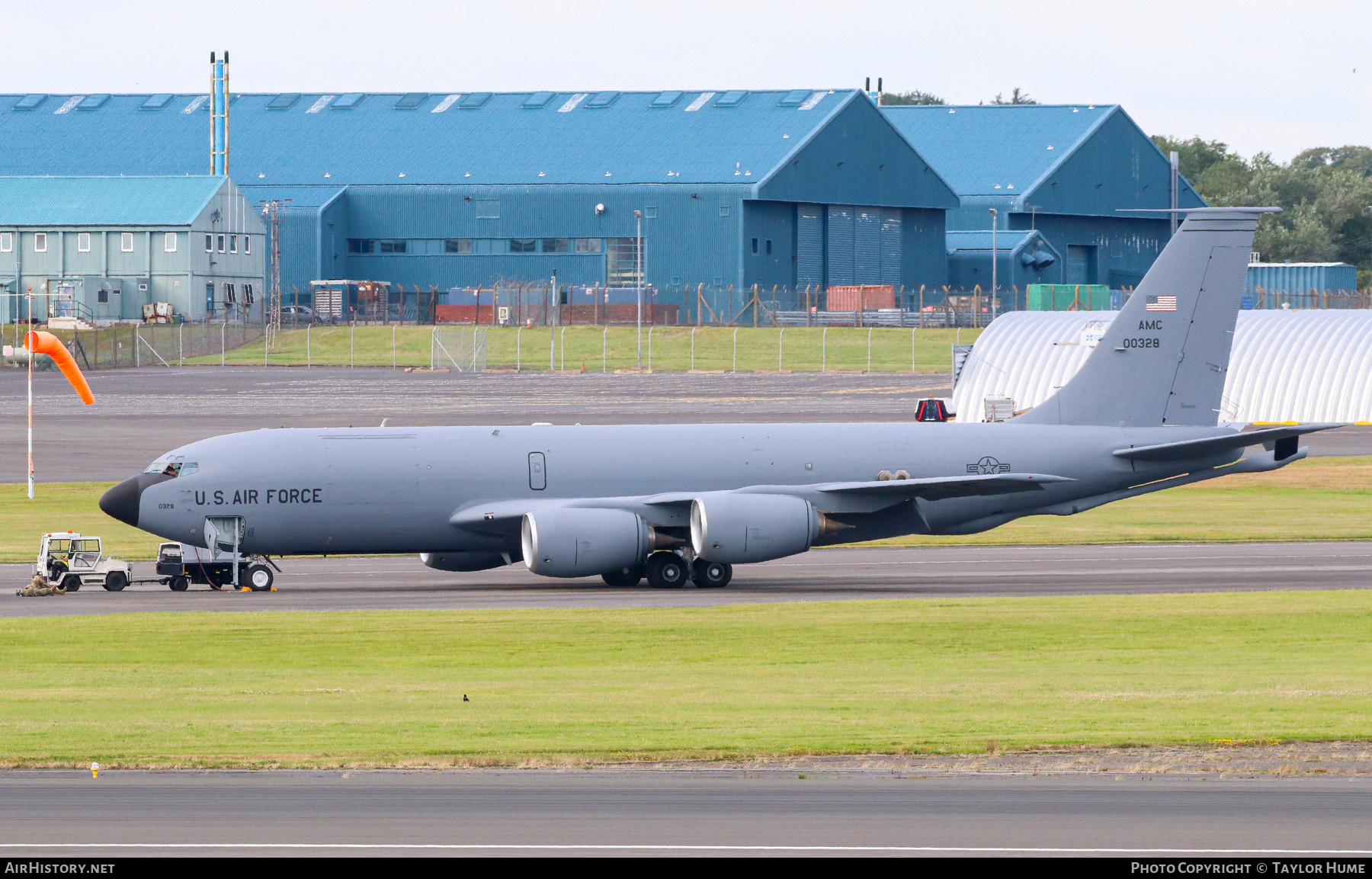 Aircraft Photo of 60-0328 | Boeing KC-135R Stratotanker | USA - Air Force | AirHistory.net #569308