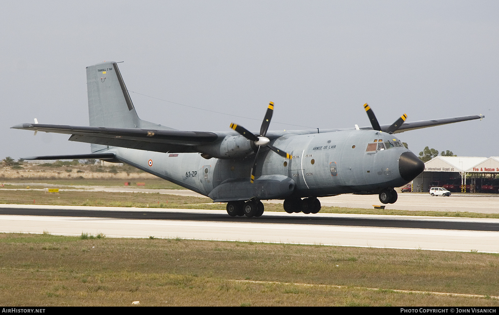 Aircraft Photo of R98 | Transall C-160R | France - Air Force | AirHistory.net #569342