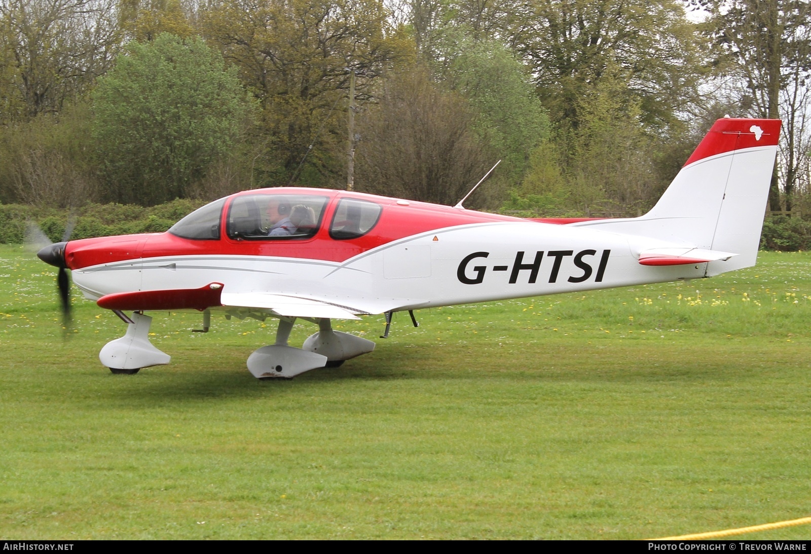 Aircraft Photo of G-HTSI | Airplane Factory Sling 4 TSi | AirHistory.net #569466