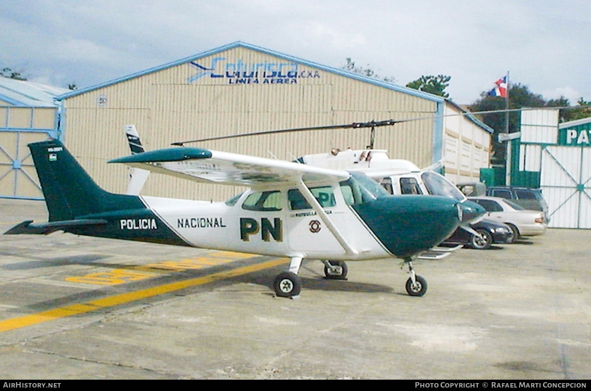 Aircraft Photo of PN-2001 | Cessna 172L | Dominican Republic - Police | AirHistory.net #569483