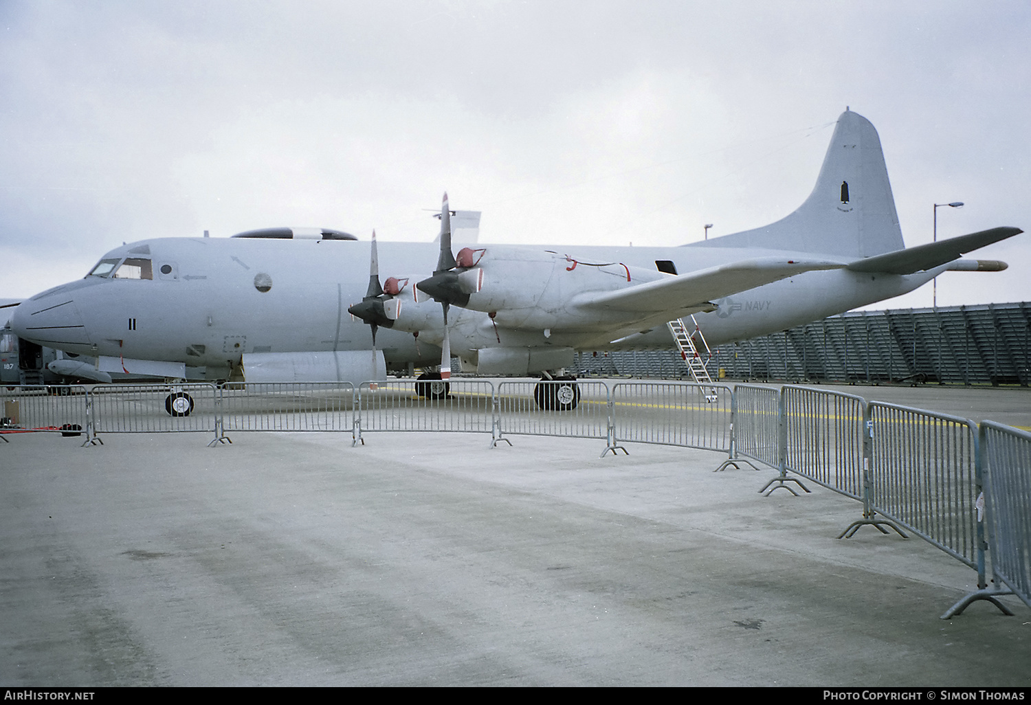 Aircraft Photo of 156525 | Lockheed P-3C Orion | USA - Navy | AirHistory.net #569491