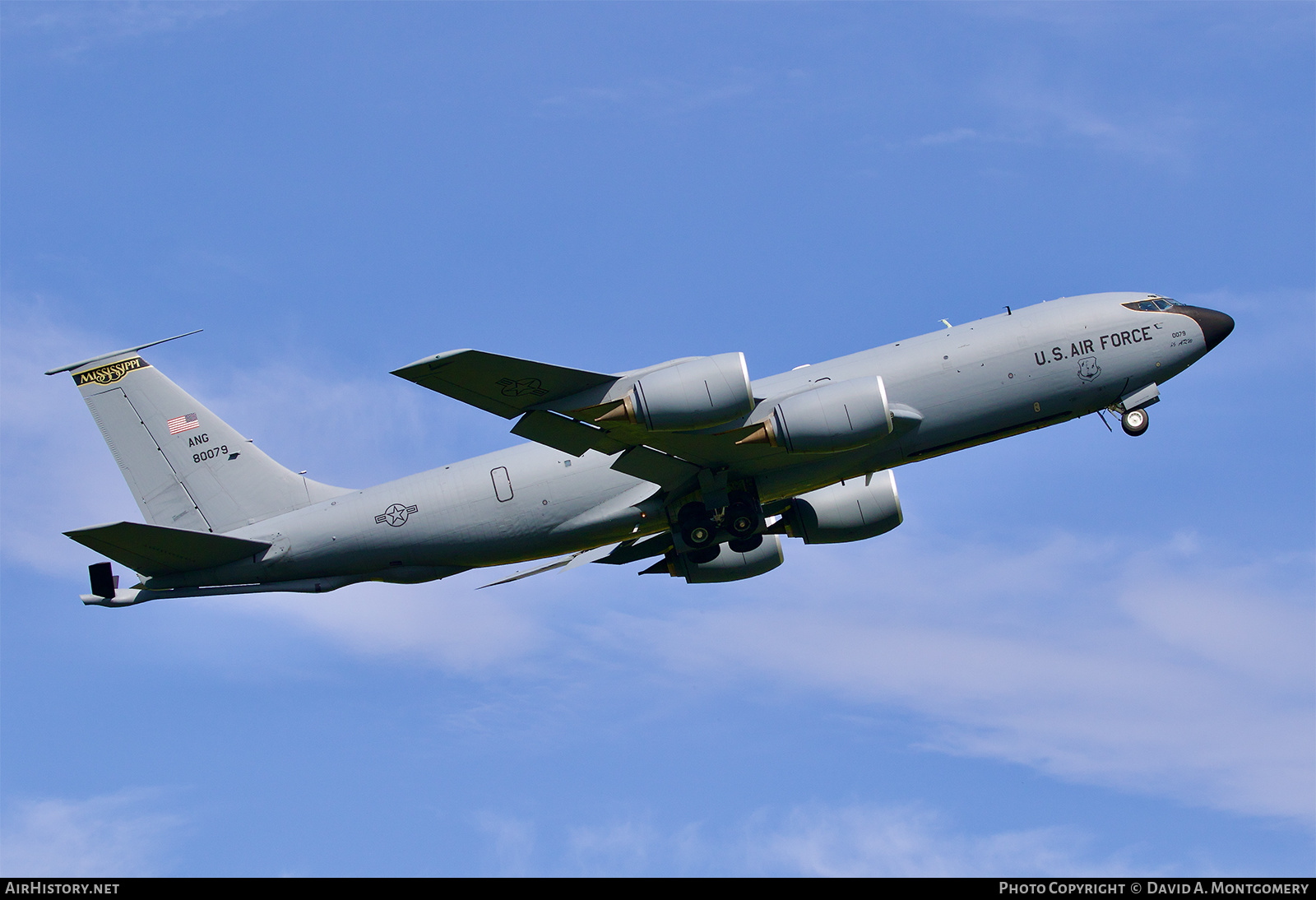 Aircraft Photo of 58-0079 / 80079 | Boeing KC-135R Stratotanker | USA - Air Force | AirHistory.net #569507