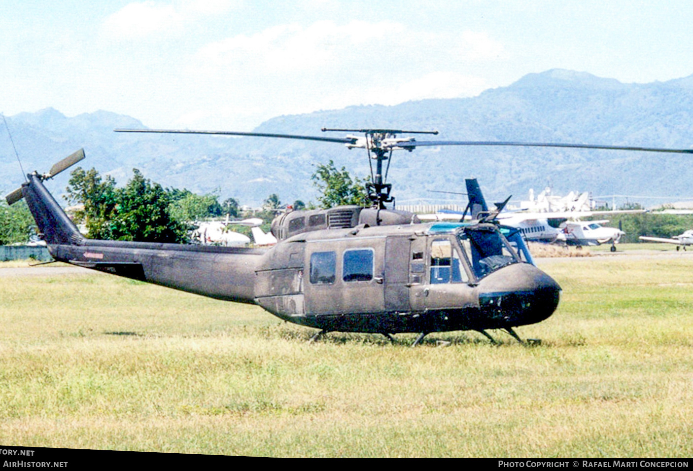 Aircraft Photo of 3030 / FAD 3030 | Bell UH-1H Iroquois | Dominican Republic - Air Force | AirHistory.net #569528