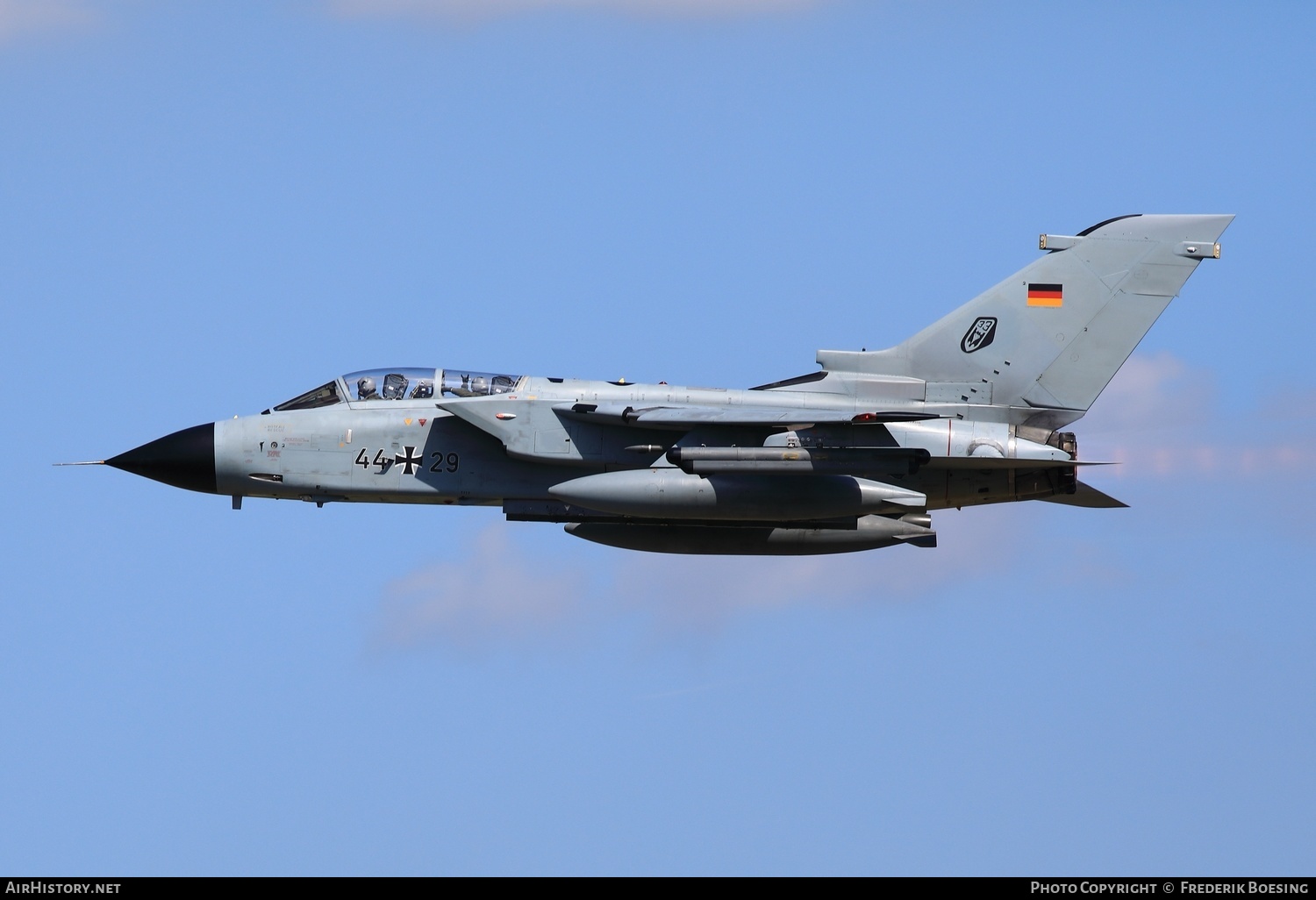 Aircraft Photo of 4429 | Panavia Tornado IDS | Germany - Air Force | AirHistory.net #569557