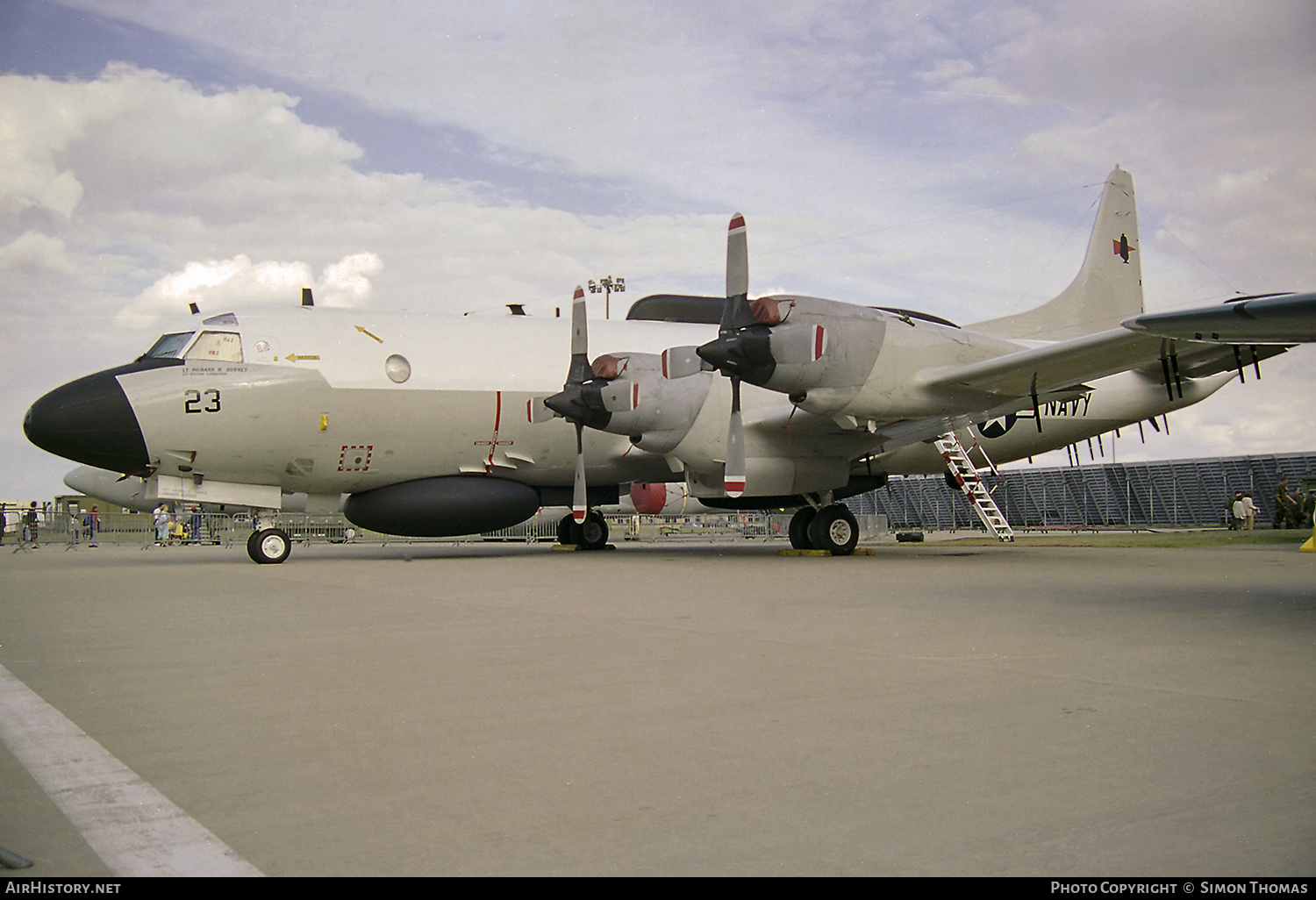 Aircraft Photo of 157316 | Lockheed EP-3E Orion (ARIES II) | USA - Navy | AirHistory.net #569607