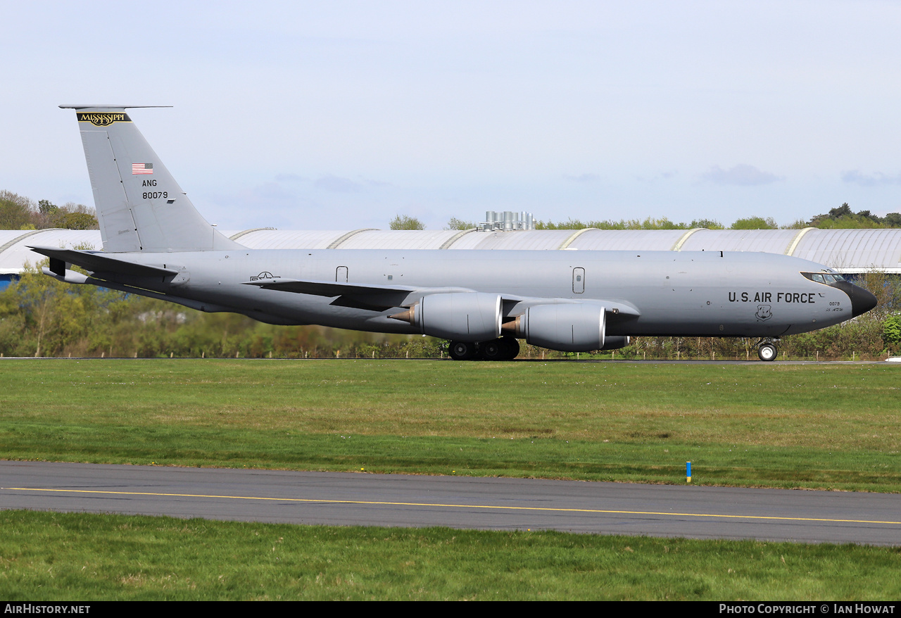 Aircraft Photo of 58-0079 / 80079 | Boeing KC-135R Stratotanker | USA - Air Force | AirHistory.net #569635