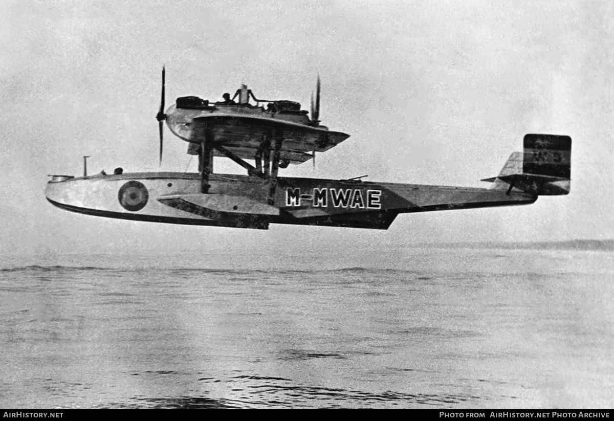 Aircraft Photo of W-5 | Dornier Do J Wal | Spain - Navy | AirHistory.net #569644