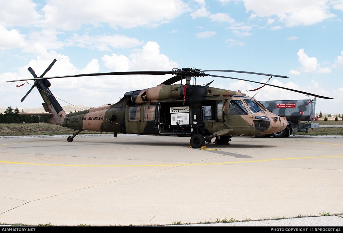 Aircraft Photo of 11308 | Sikorsky S-70A-28 | Turkey - Army | AirHistory.net #569726