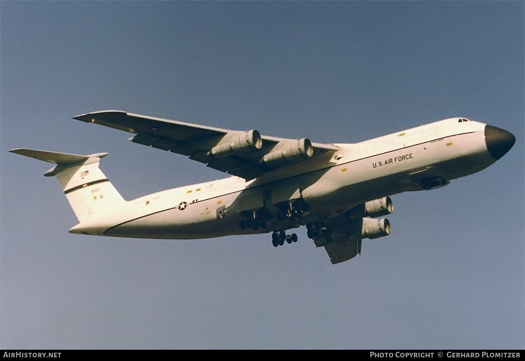 Aircraft Photo of 69-0021 | Lockheed C-5A Galaxy (L-500) | USA - Air Force | AirHistory.net #569749