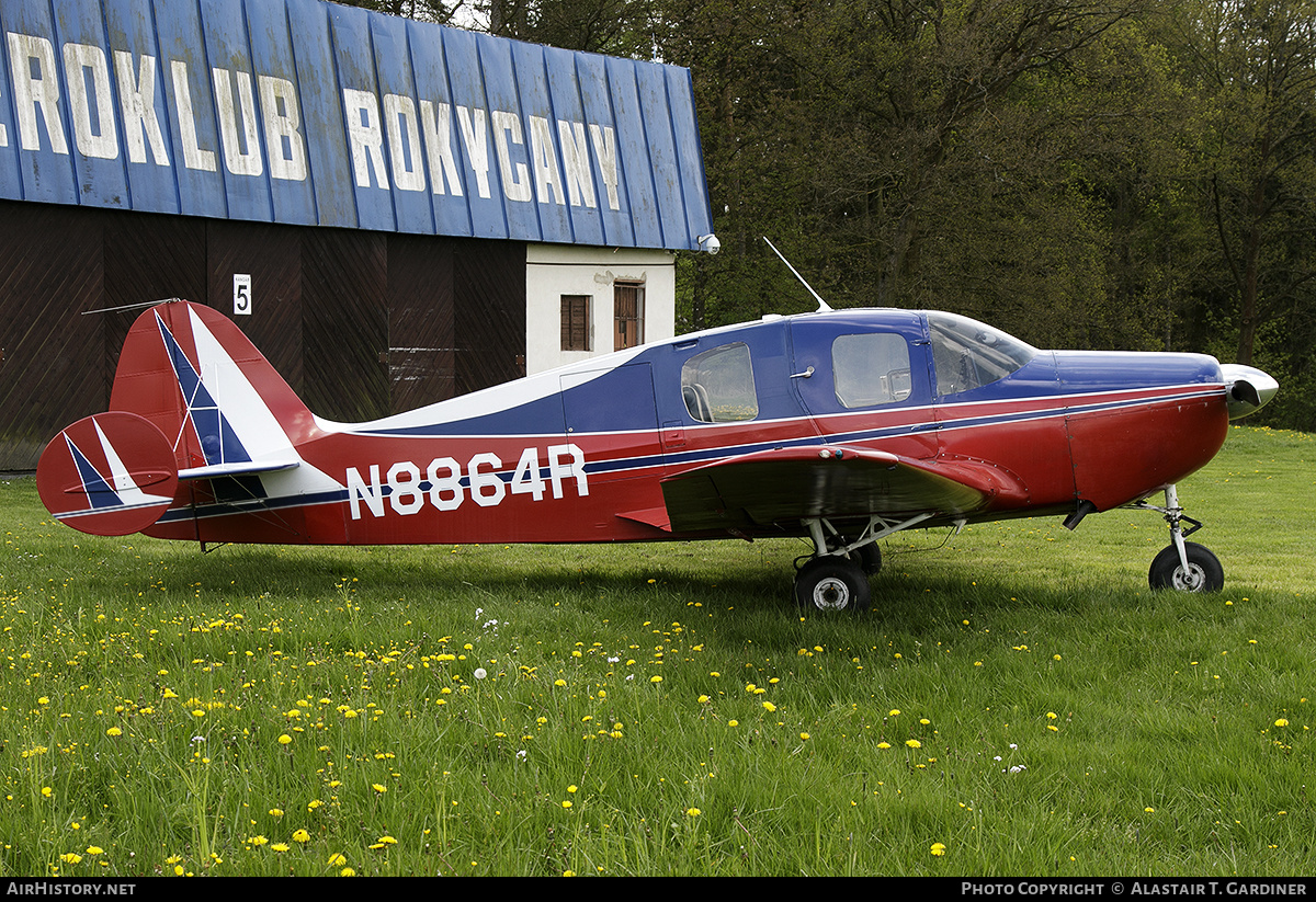 Aircraft Photo of N8864R | Bellanca 14-19-3 Cruisemaster | AirHistory.net #569767