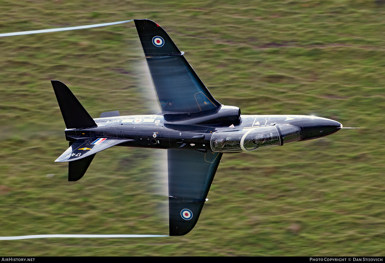 Aircraft Photo of XX174 | British Aerospace Hawk T.1 | UK - Air Force | AirHistory.net #569800