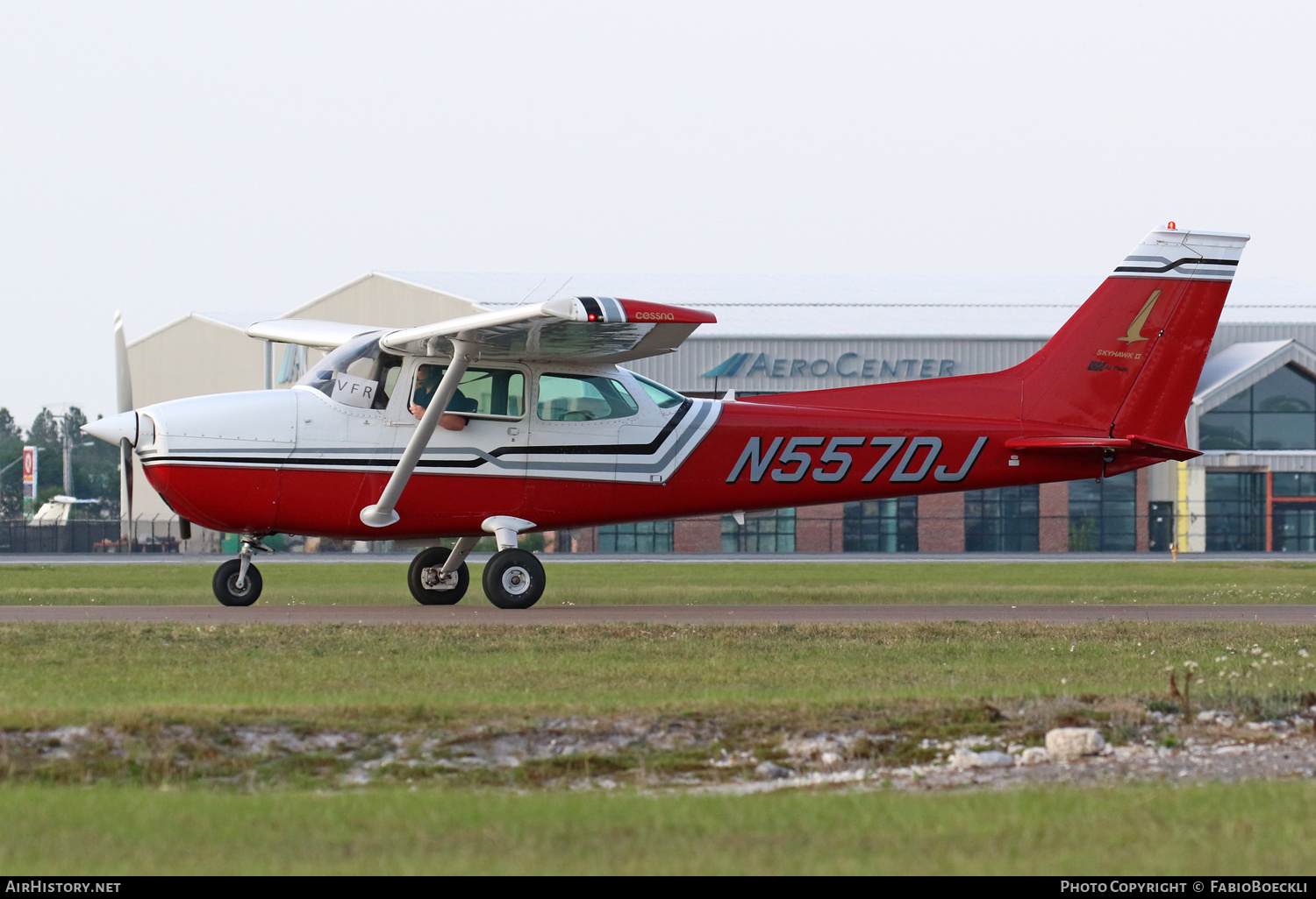 Aircraft Photo of N557DJ | Cessna 172M Skyhawk II | AirHistory.net #569817