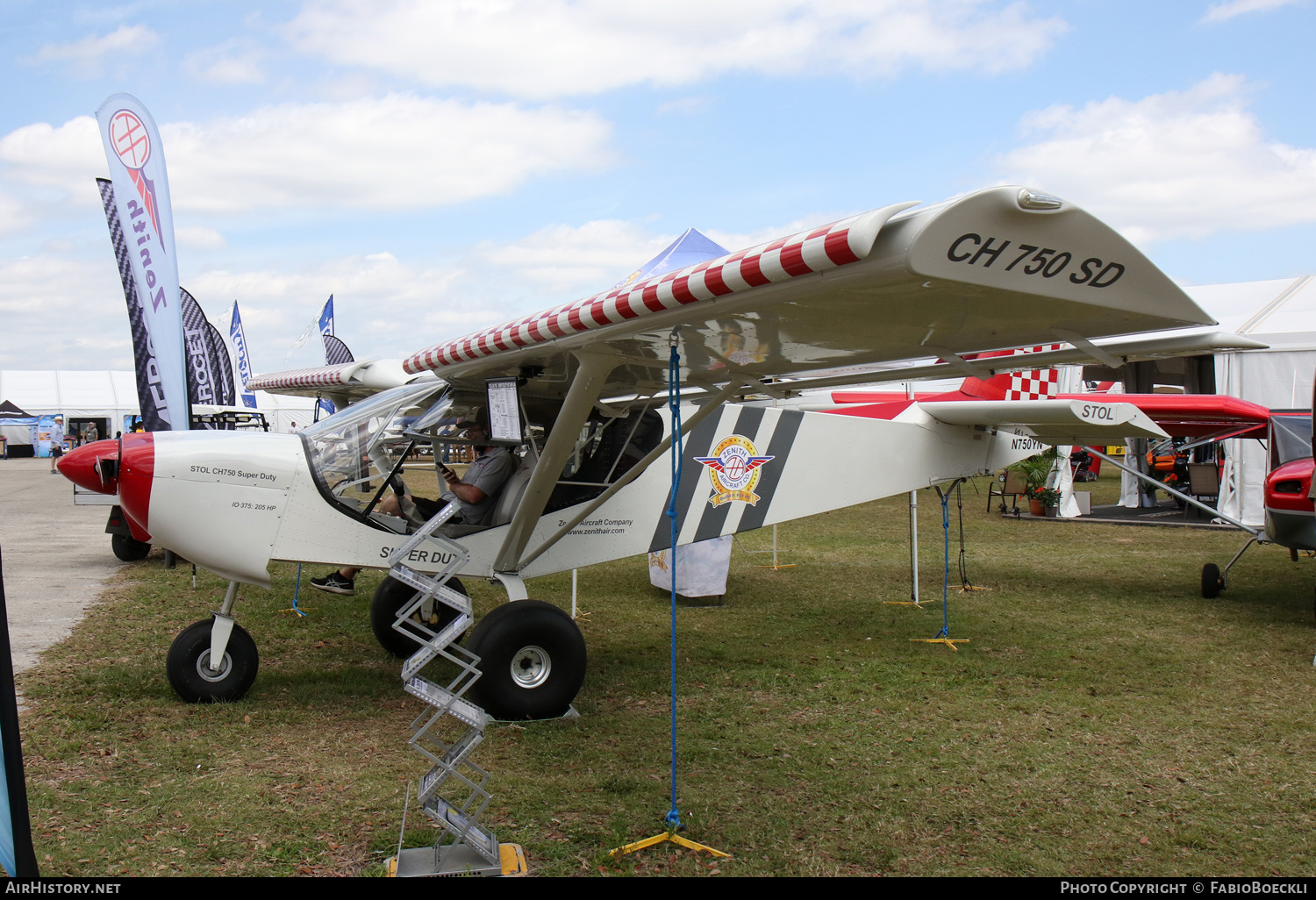 Aircraft Photo of N750YN | Zenith 750 | AirHistory.net #569831