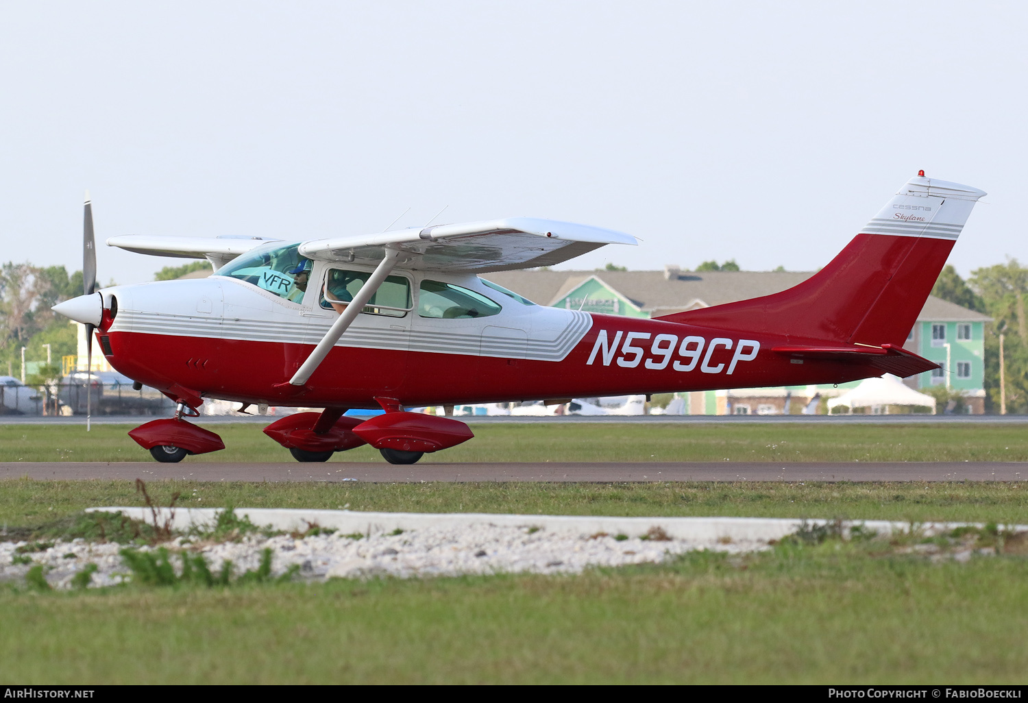Aircraft Photo of N599CP | Cessna 182L Skylane | AirHistory.net #569895