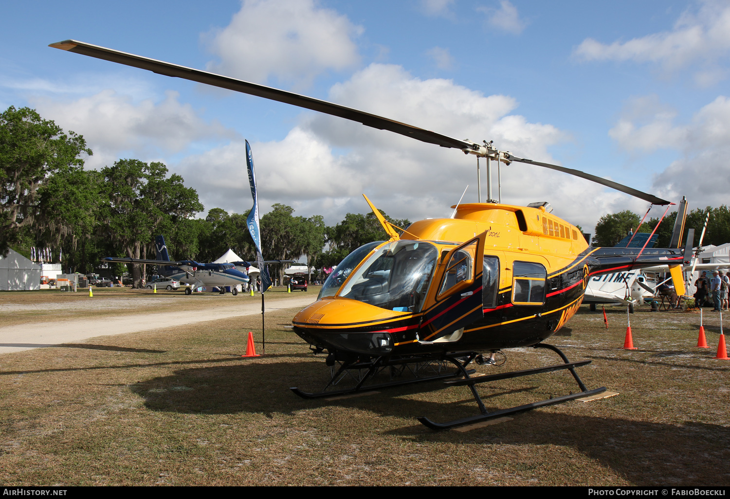 Aircraft Photo of N304SP | Bell 206L-4 LongRanger IV | AirHistory.net #569898