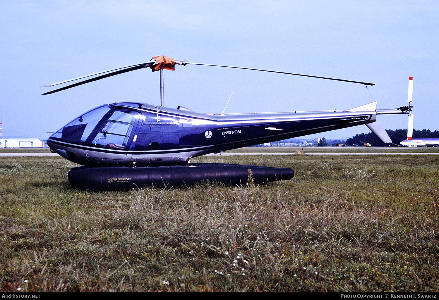 Aircraft Photo of N5691W | Enstrom 280C Shark | AirHistory.net #569981