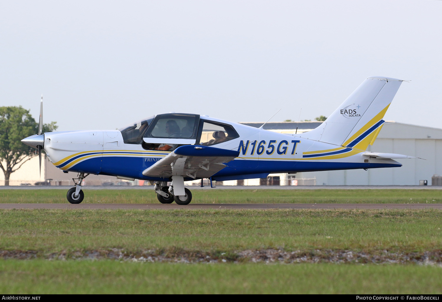 Aircraft Photo of N165GT | Socata TB-20 Trinidad GT | AirHistory.net #569982