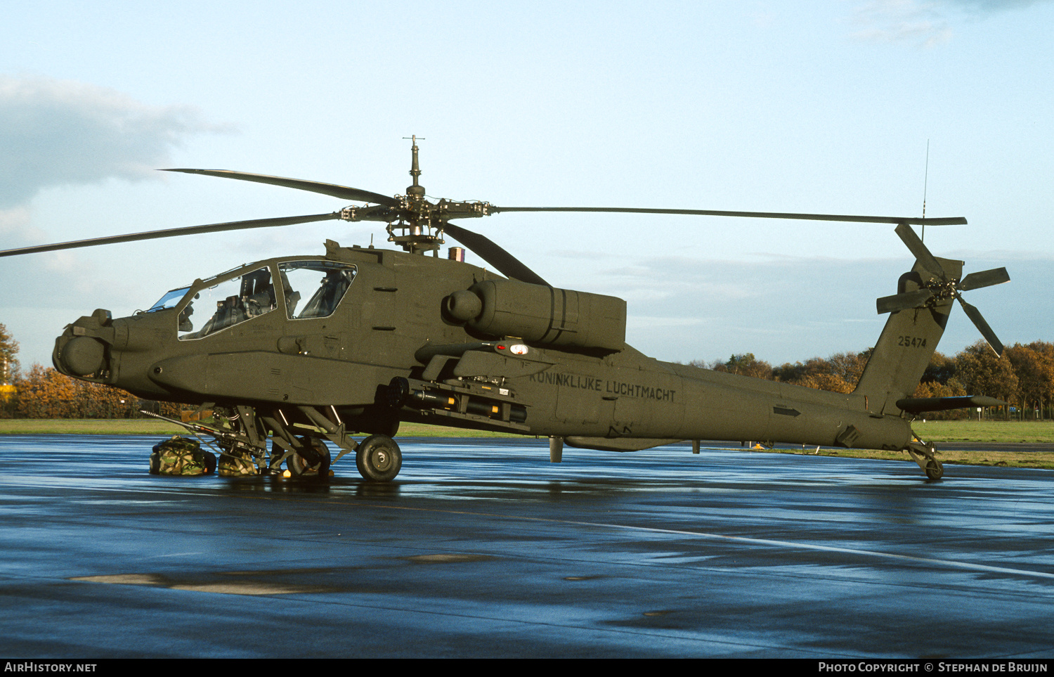 Aircraft Photo of 85-25474 / 25474 | Hughes AH-64A Apache | USA - Army | AirHistory.net #570008
