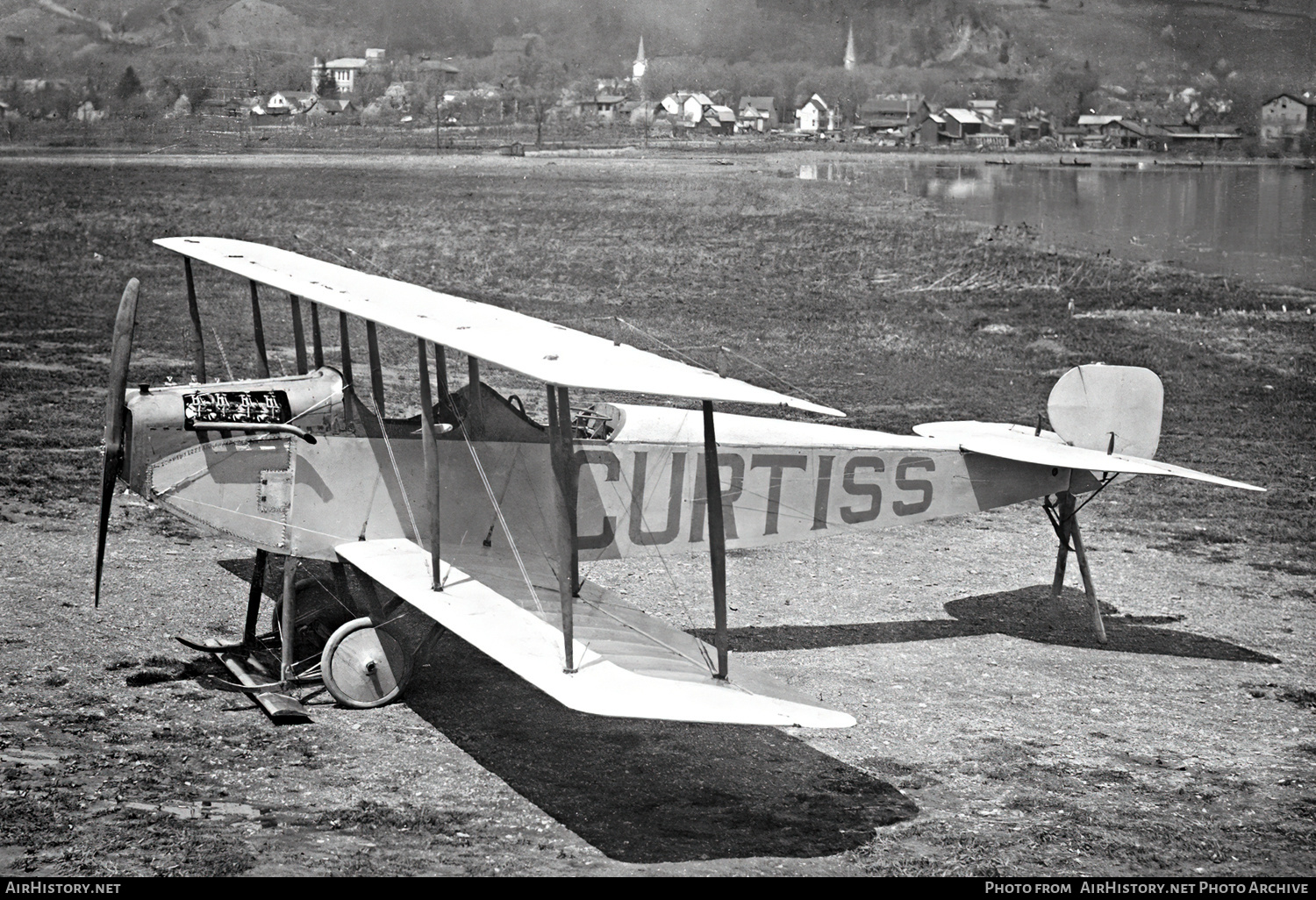 Aircraft Photo of No Reg | Curtiss J | AirHistory.net #570176