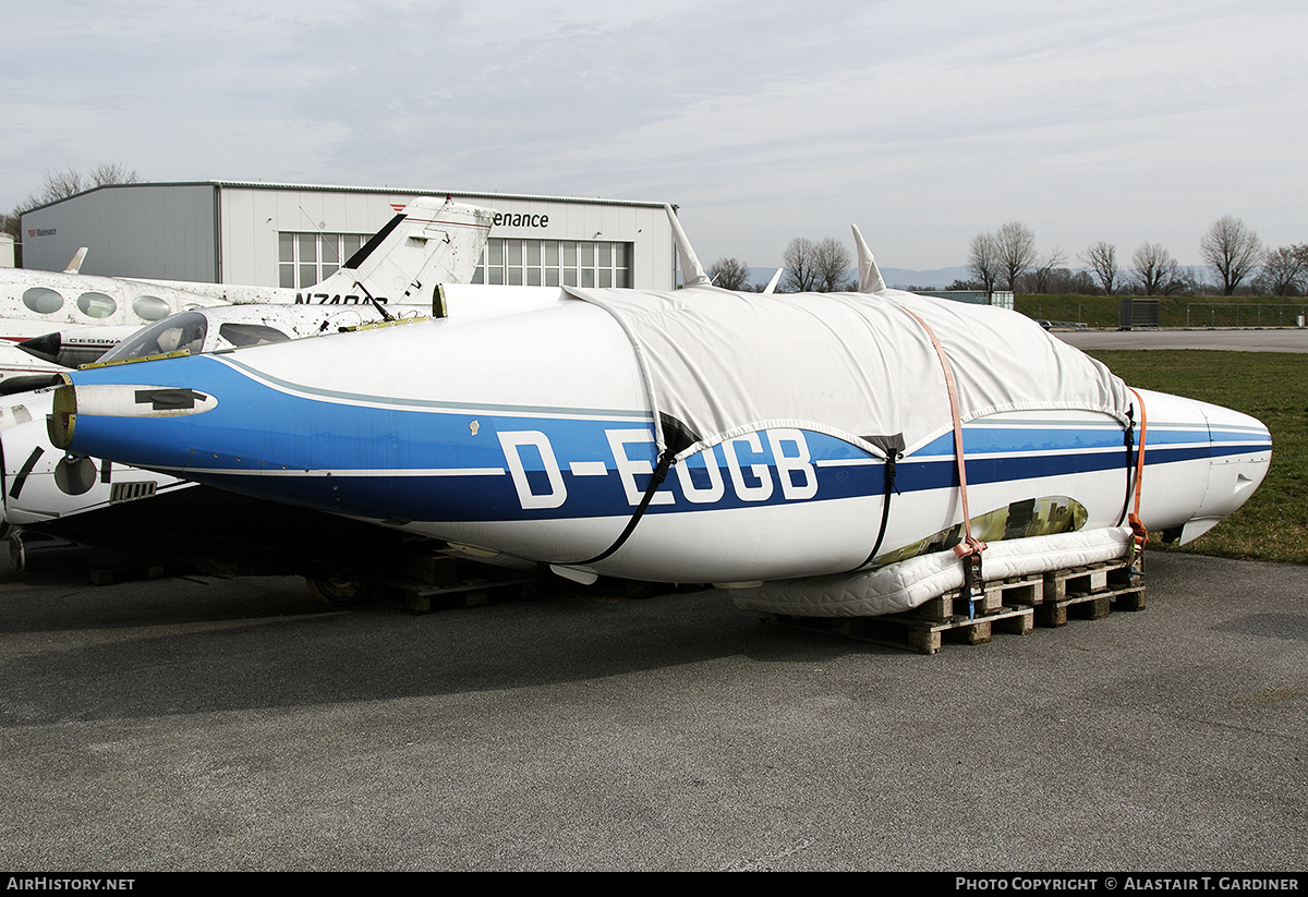 Aircraft Photo of D-EOGB | Piper PA-46-310P Malibu | AirHistory.net #570218