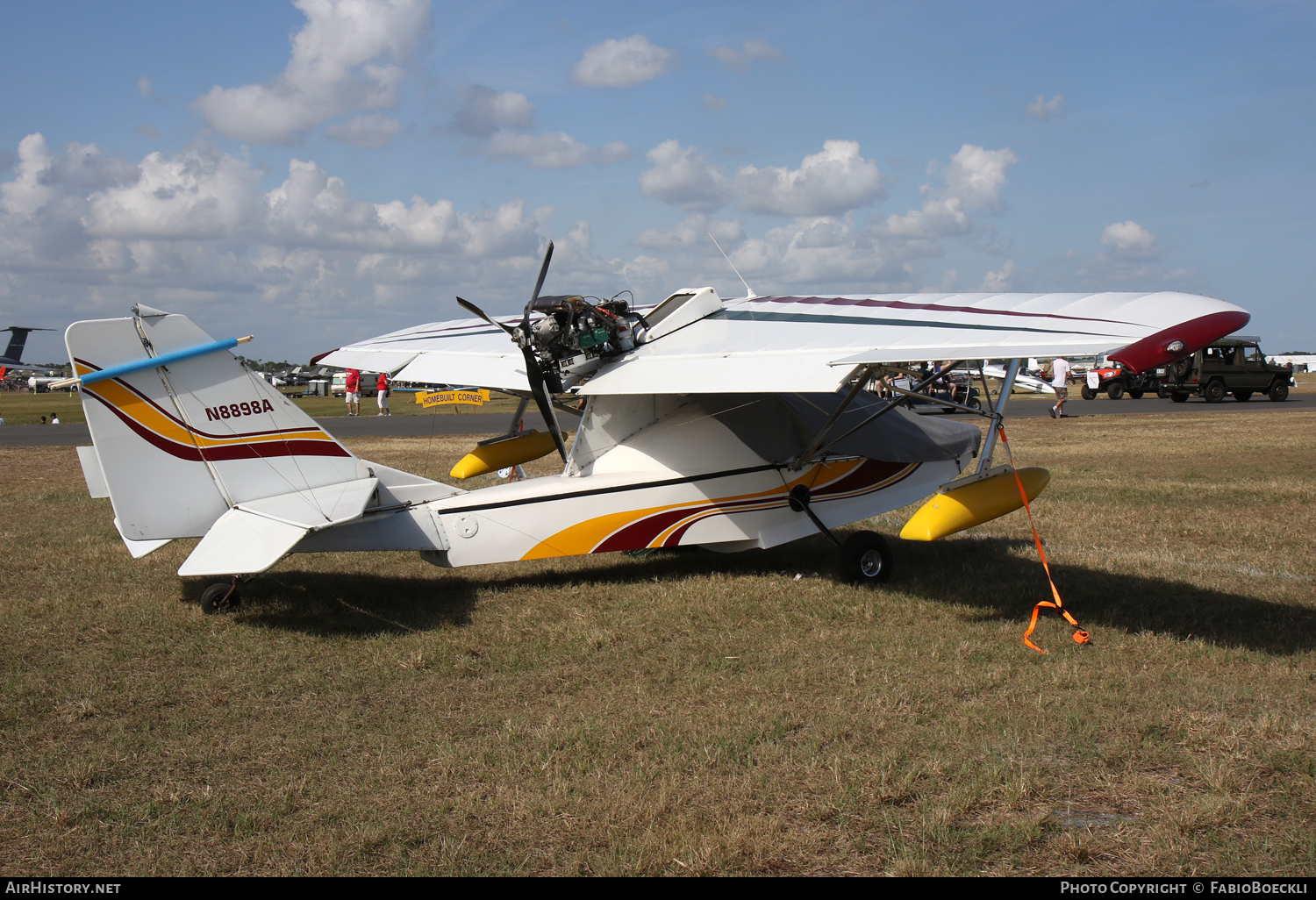 Aircraft Photo of N8898A | Progressive Aerodyne SeaRey | AirHistory.net #570219