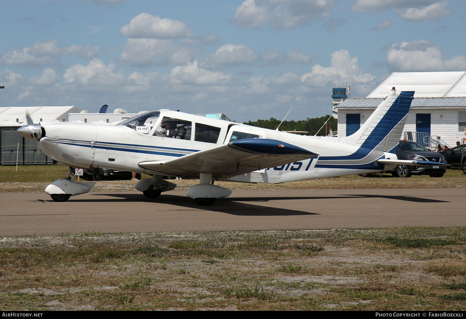 Aircraft Photo of N4315T | Piper PA-32-260 Cherokee Six | AirHistory.net #570279