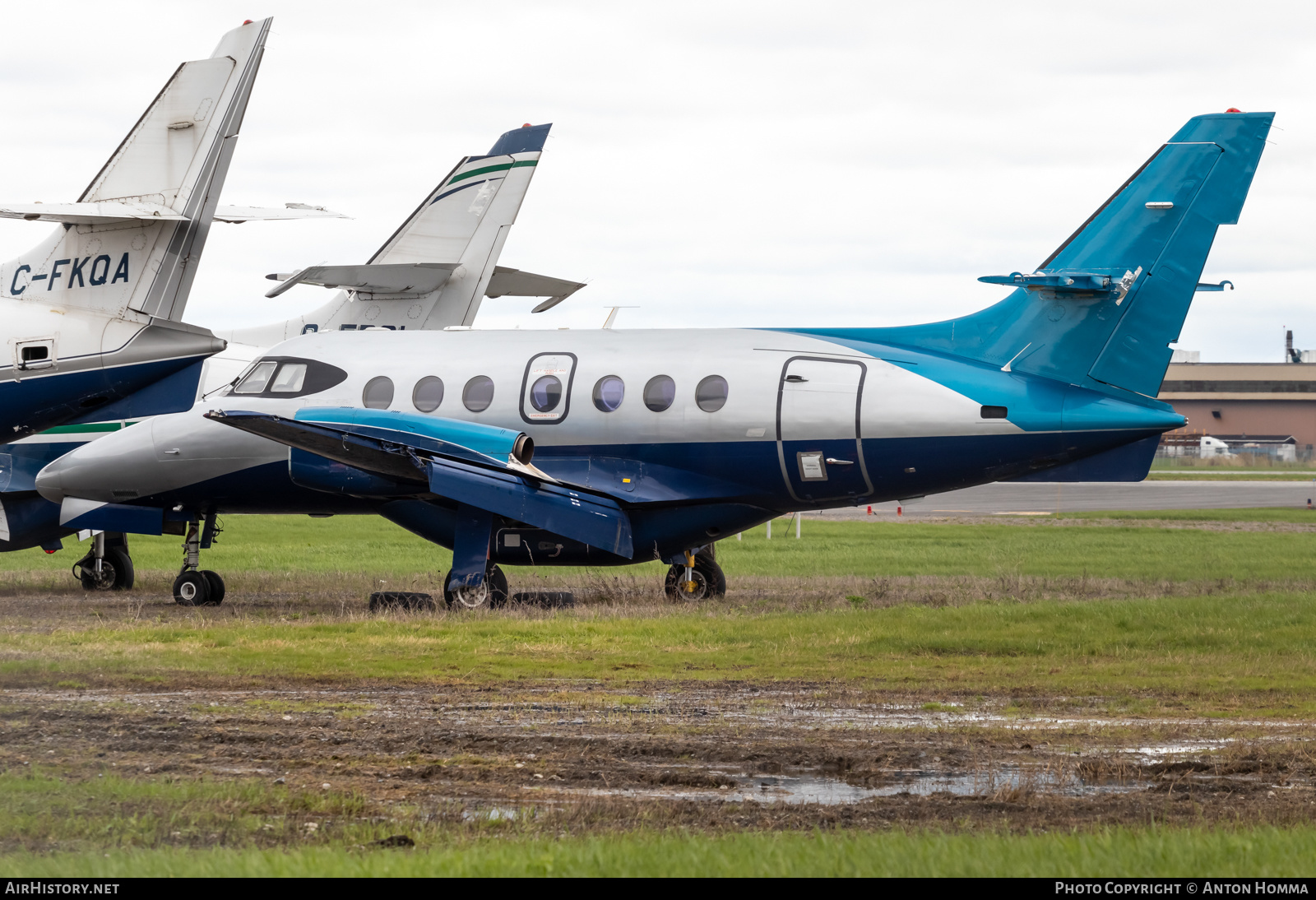 Aircraft Photo of C-GUSC | British Aerospace BAe-3201 Jetstream 32EP | AirHistory.net #570311