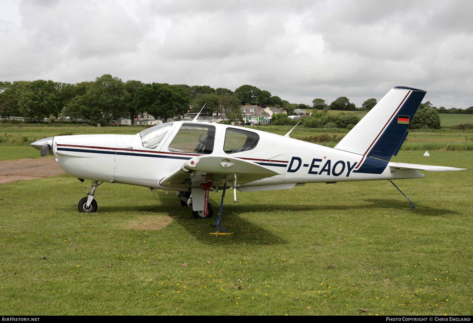Aircraft Photo of D-EAOY | Socata TB-20 Trinidad | AirHistory.net #570321