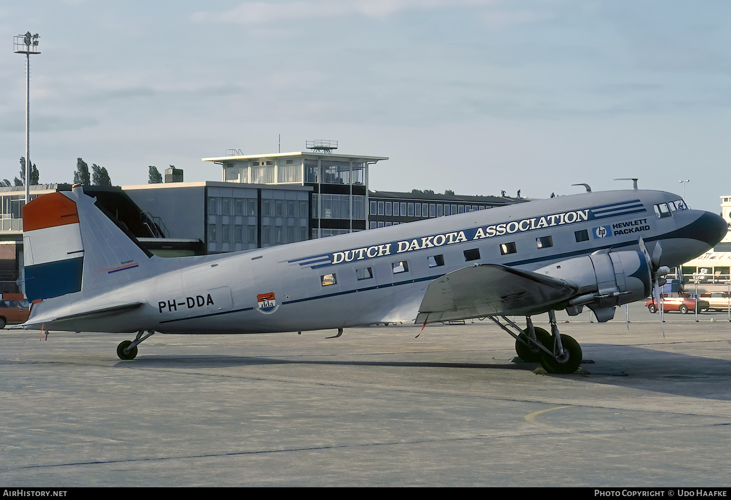 Aircraft Photo of PH-DDA | Douglas C-47A Skytrain | DDA - Dutch Dakota Association | AirHistory.net #570395