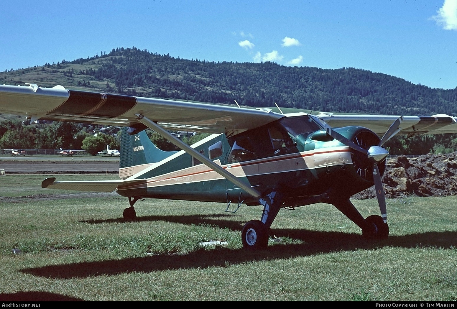 Aircraft Photo of N888KM | De Havilland Canada DHC-2 Beaver Mk1 | AirHistory.net #570461