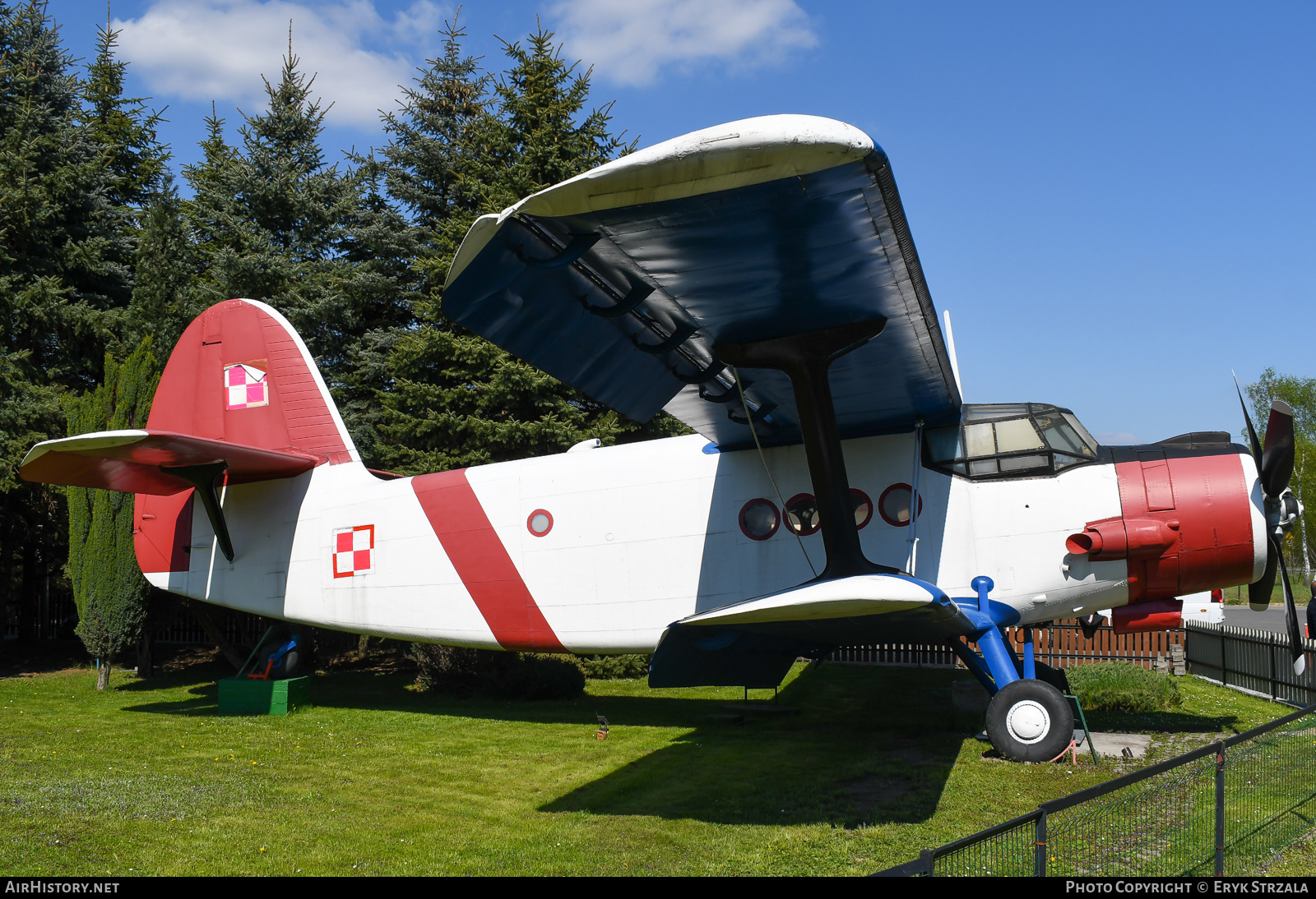 Aircraft Photo of 7449 | Antonov An-2T | Poland - Air Force | AirHistory.net #570505