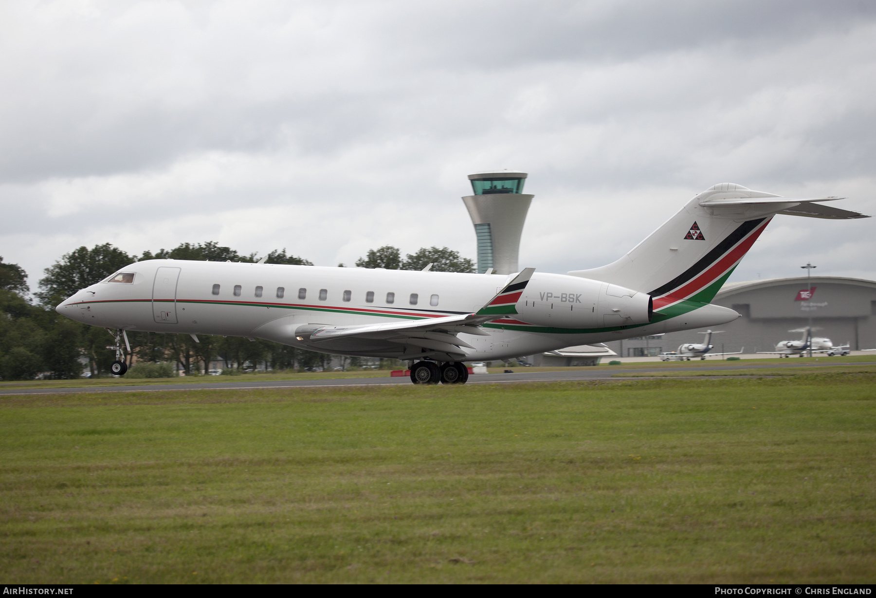 Aircraft Photo of VP-BSK | Bombardier Global 5000 (BD-700-1A11) | AirHistory.net #570560