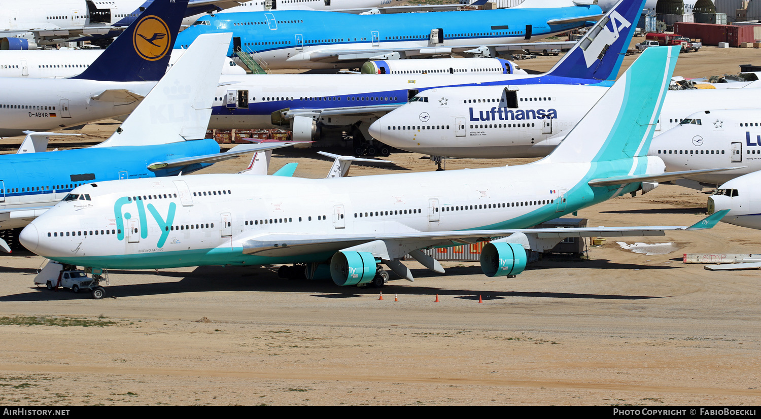 Aircraft Photo of ER-BAC | Boeing 747-4F6 | Flynas | AirHistory.net #570574