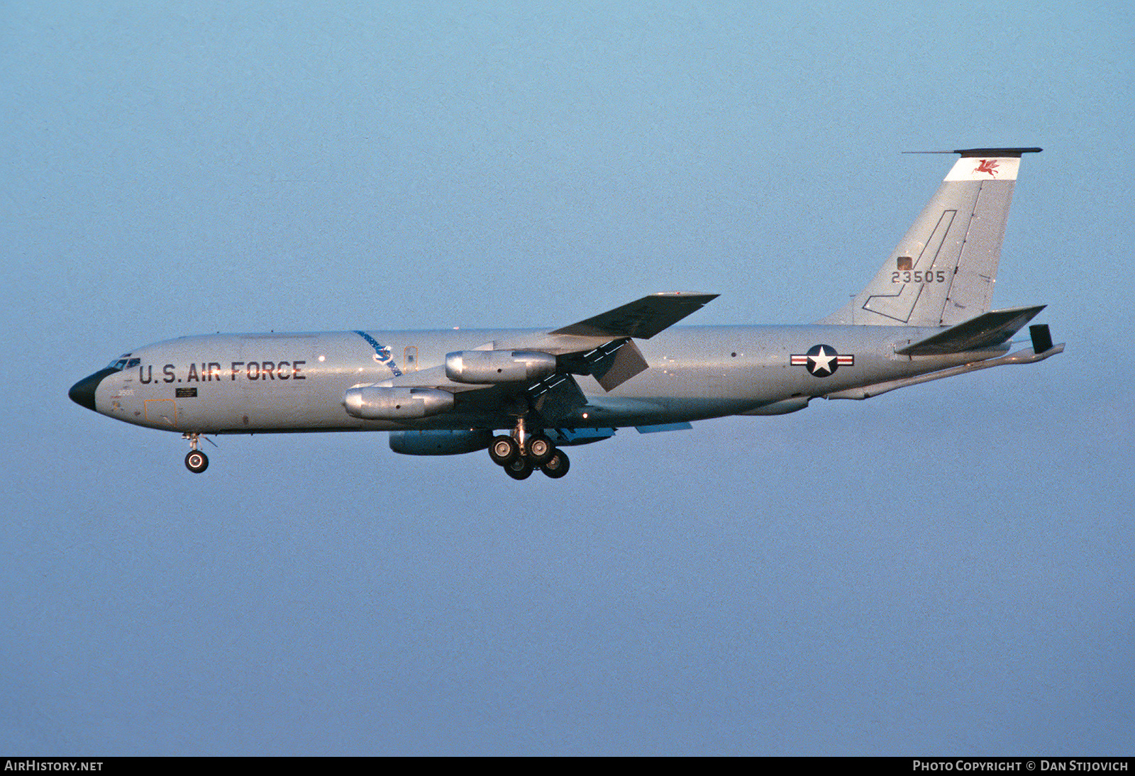 Aircraft Photo of 62-3505 / 23505 | Boeing KC-135A Stratotanker | USA - Air Force | AirHistory.net #570587