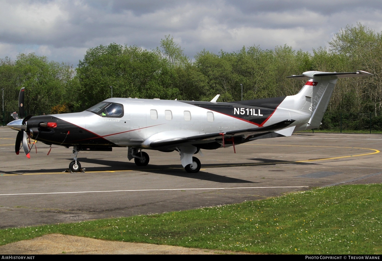 Aircraft Photo of N511LL | Pilatus PC-12NGX (PC-12/47E) | AirHistory.net #570605