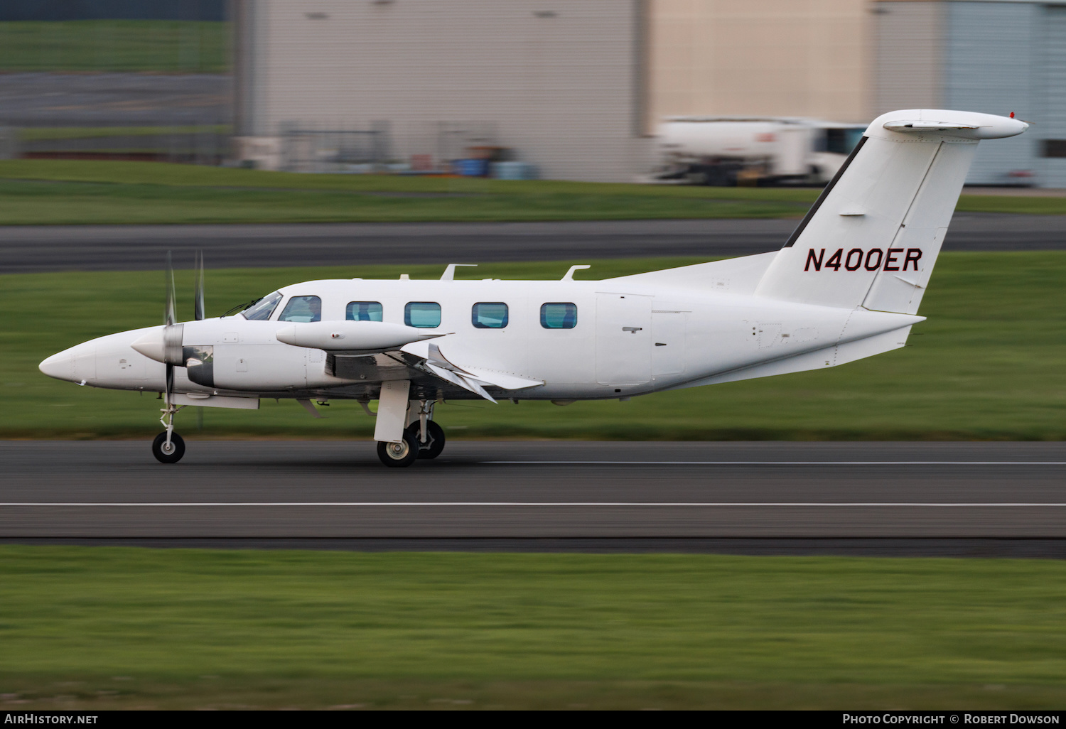 Aircraft Photo of N400ER | Piper PA-42-1000 Cheyenne 400 | AirHistory.net #570645