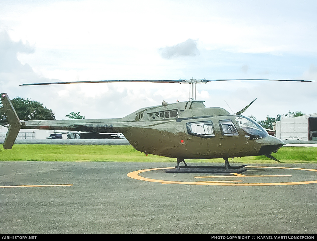 Aircraft Photo of EN1904 | Bell OH-58A Kiowa (206A-1) | Dominican Republic - Army | AirHistory.net #570656