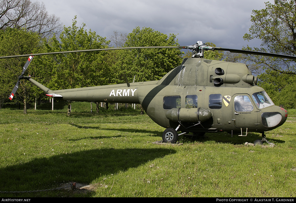 Aircraft Photo of UR-20667 | Mil Mi-2 | AirHistory.net #570668