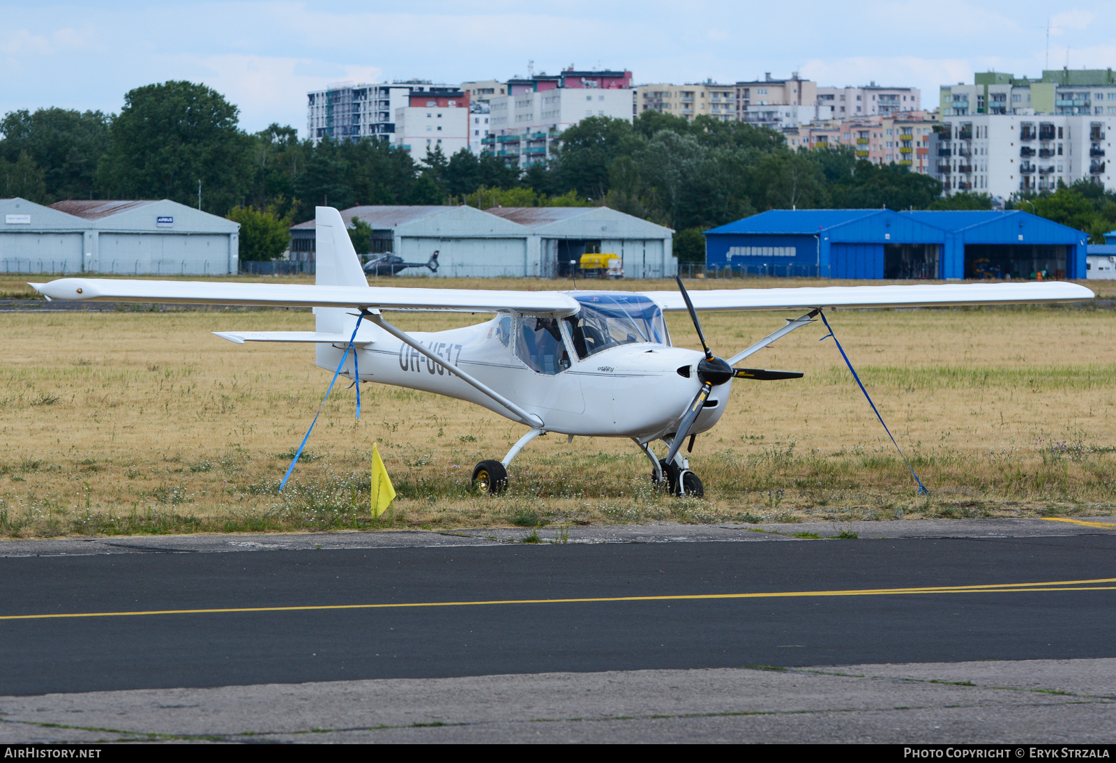 Aircraft Photo of OH-U517 | B & F Technik FK9 Mk4 | AirHistory.net #570752