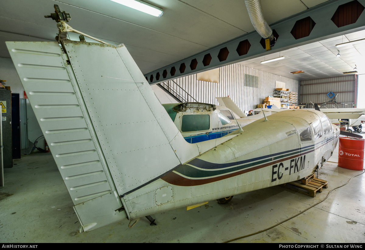 Aircraft Photo of EC-FKM | Piper PA-28RT-201T Turbo Arrow IV | AirHistory.net #570888