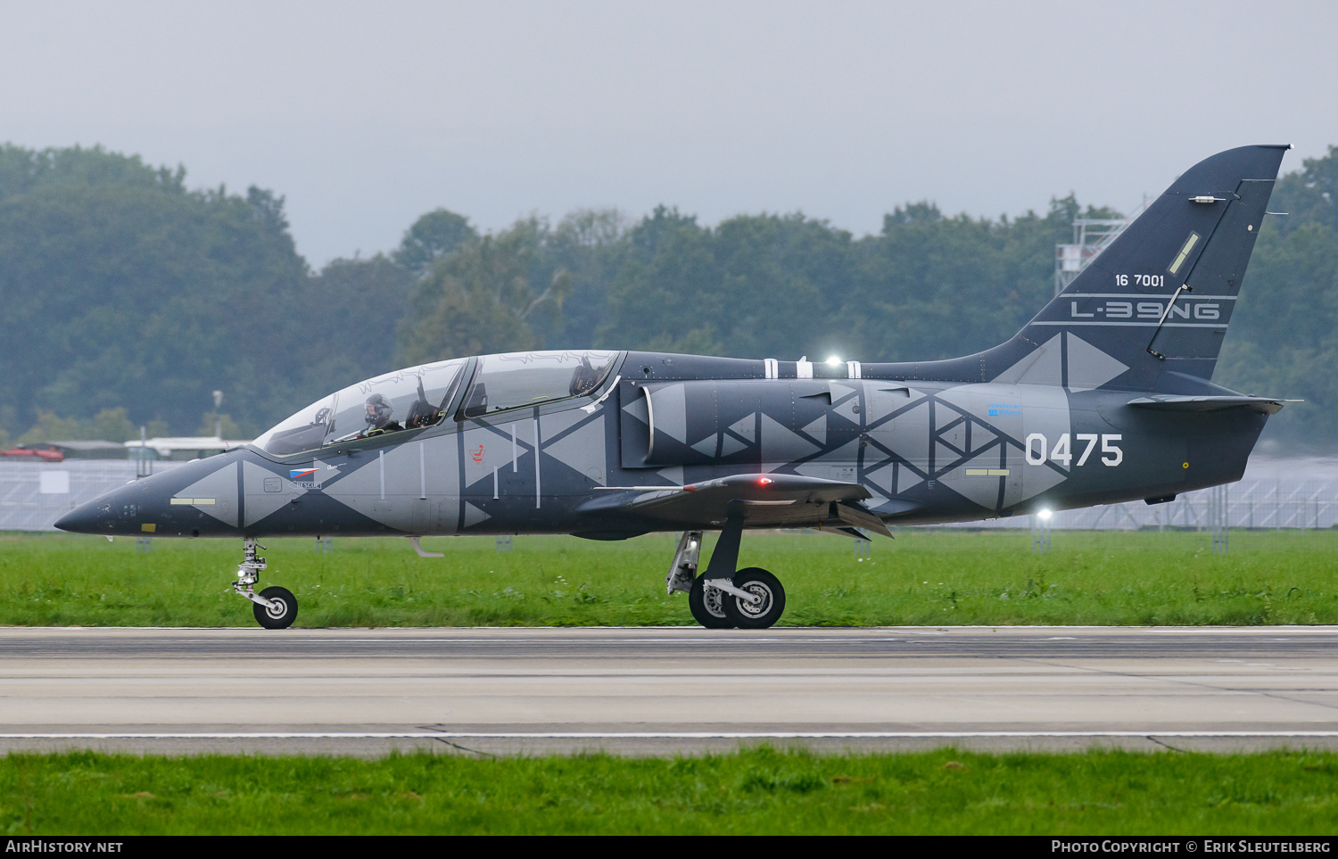 Aircraft Photo of 0475 | Aero L-39NG Albatros | Czechia - Air Force | AirHistory.net #570969