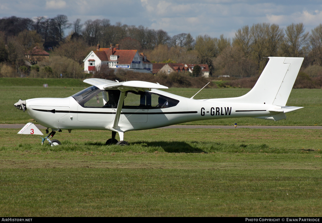 Aircraft Photo of G-GRLW | Jabiru J400 | AirHistory.net #570975