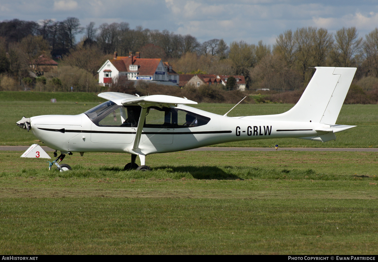 Aircraft Photo of GGRLW Jabiru J400 570975