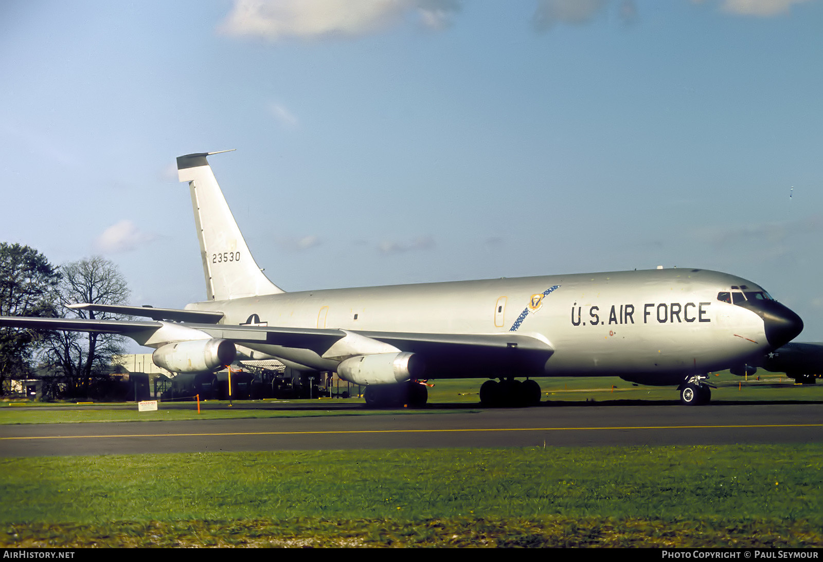 Aircraft Photo of 62-3530 / 23530 | Boeing KC-135A Stratotanker | USA - Air Force | AirHistory.net #571007