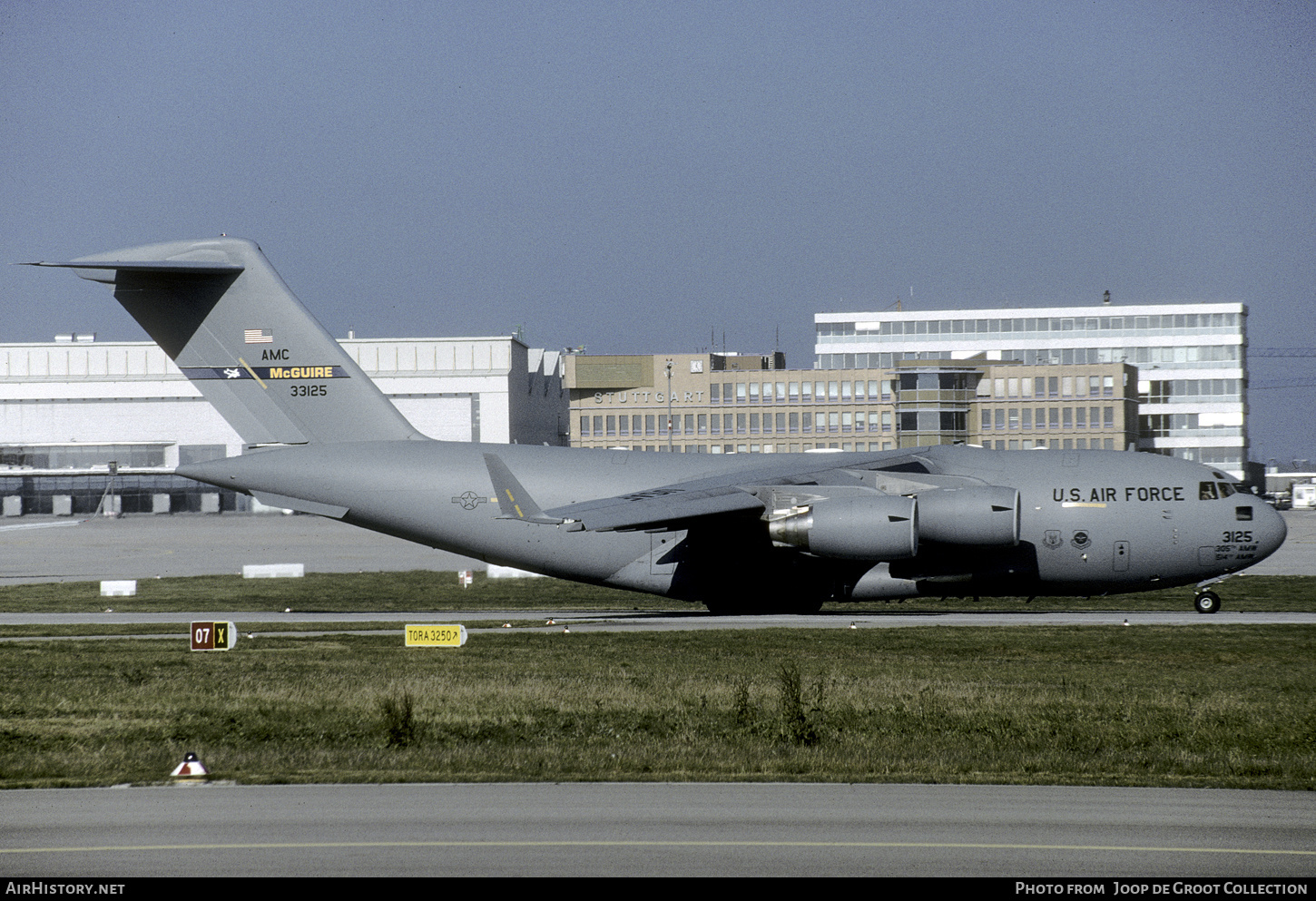 Aircraft Photo of 03-3125 / 33125 | Boeing C-17A Globemaster III | USA - Air Force | AirHistory.net #571037