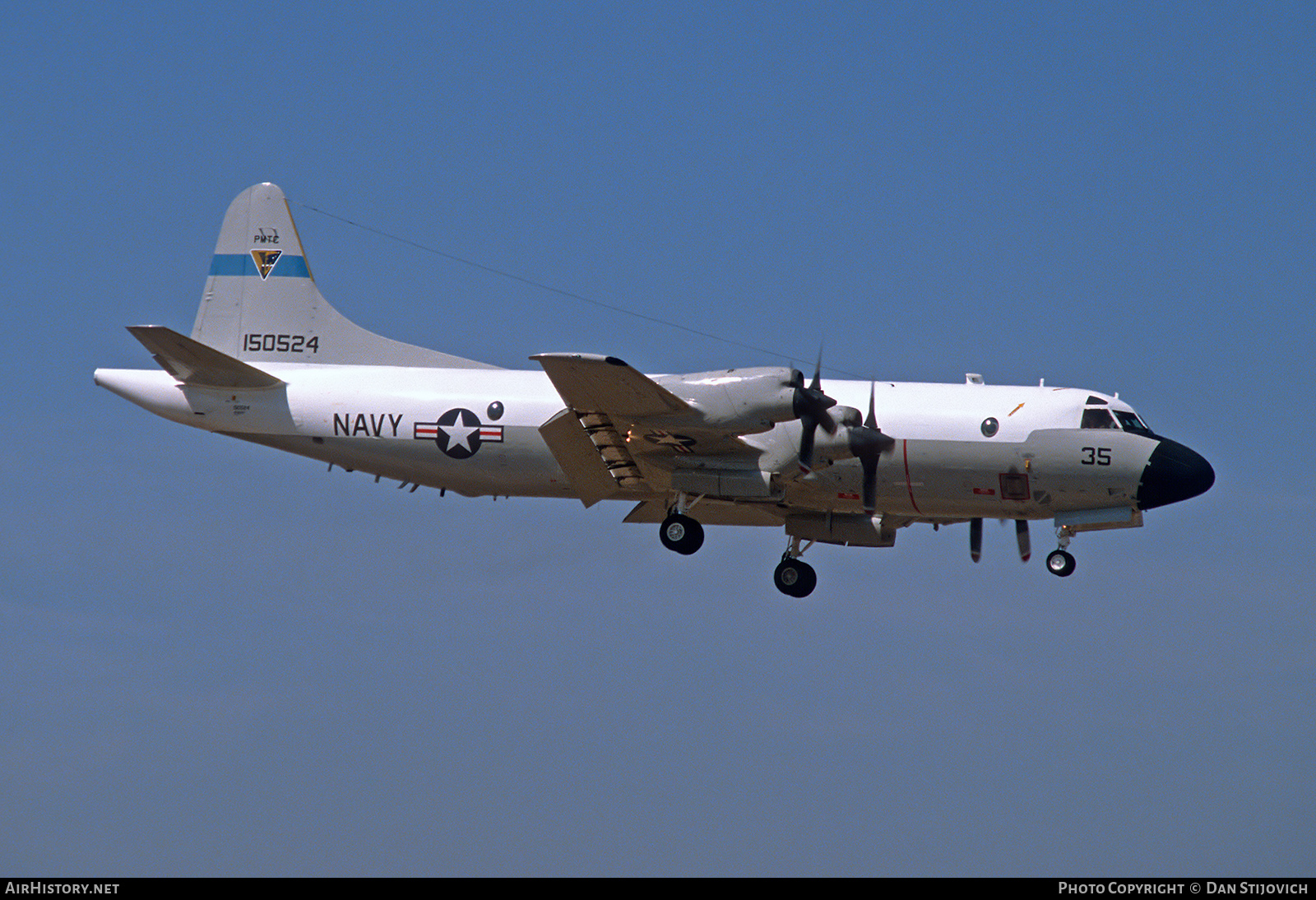 Aircraft Photo of 150524 | Lockheed RP-3A Orion | USA - Navy | AirHistory.net #571083
